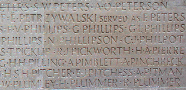 Inscription