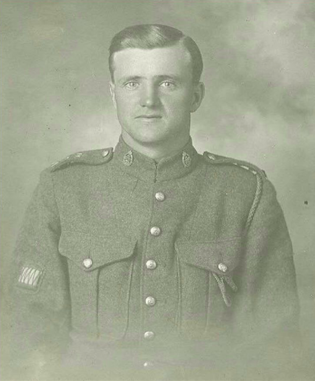 Photo of GEORGE BROWN PIPER