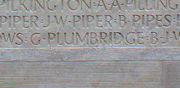 Inscription
