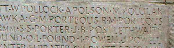 Inscription