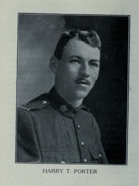 Photo of HARVEY THOMAS PORTER