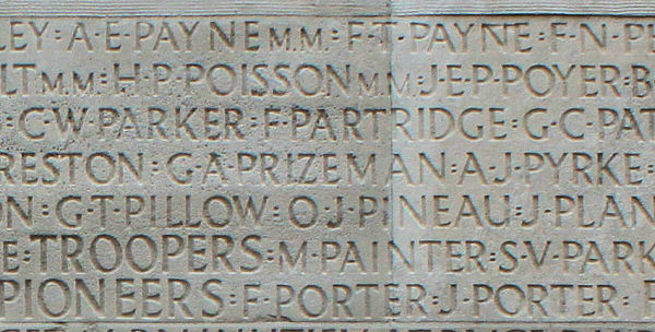 Inscription