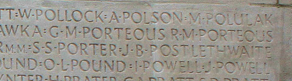 Inscription