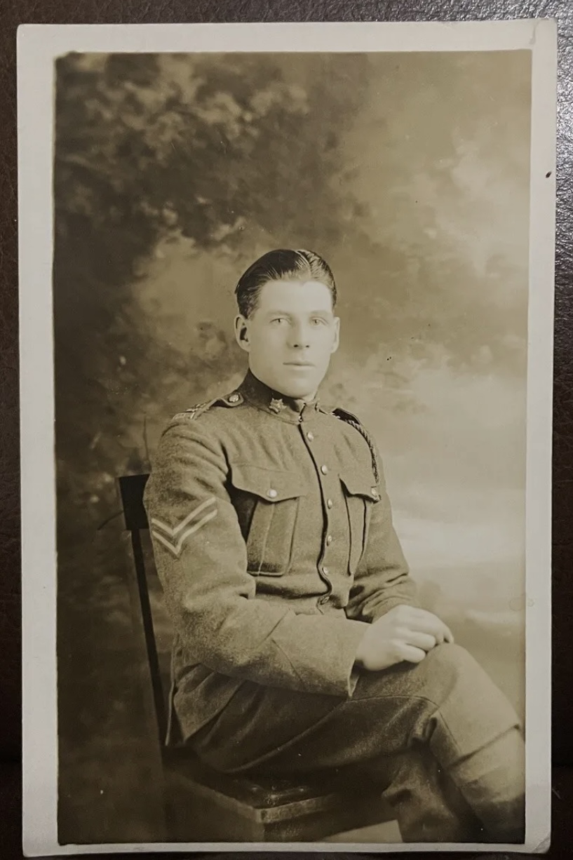 Photo of Alfred Charles Prescott