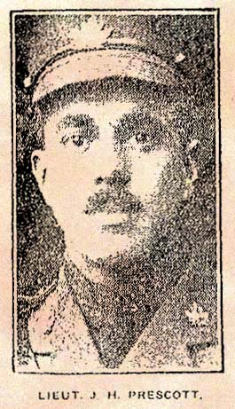 Photo of Joseph Hammill Prescott