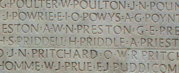 Inscription
