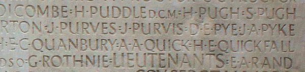 Inscription