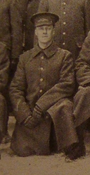 Photo of John Purvis