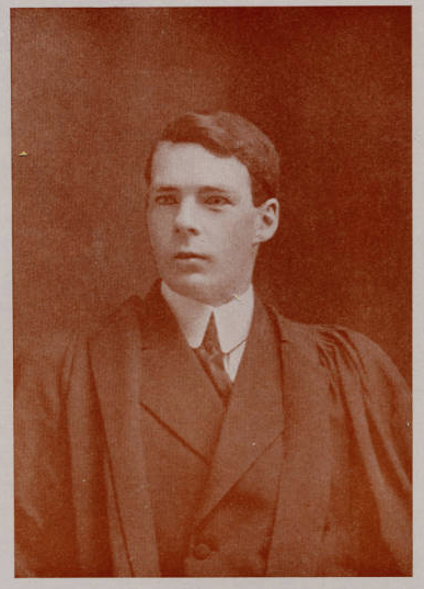 Photo of DAVID EDGAR PYE