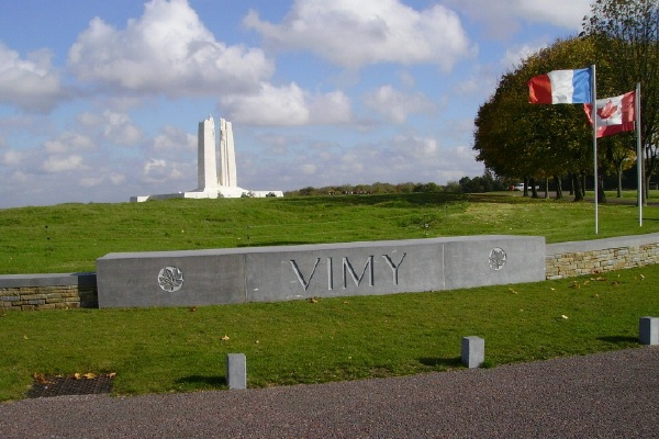 Vimy Memorial