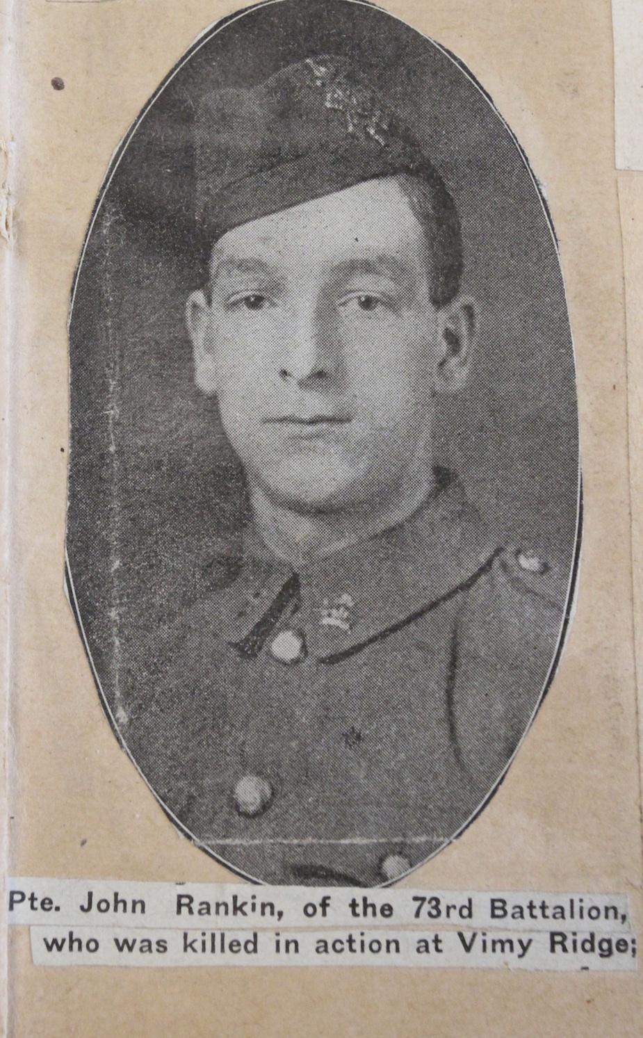 Photo of John Rankin