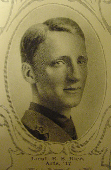 Photo of Robert Stacey Rice