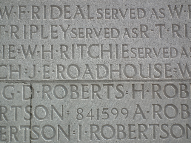 Inscription