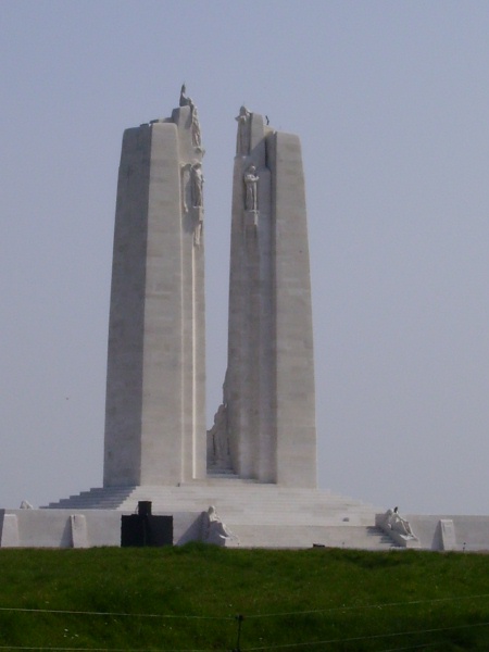 Vimy Memorial