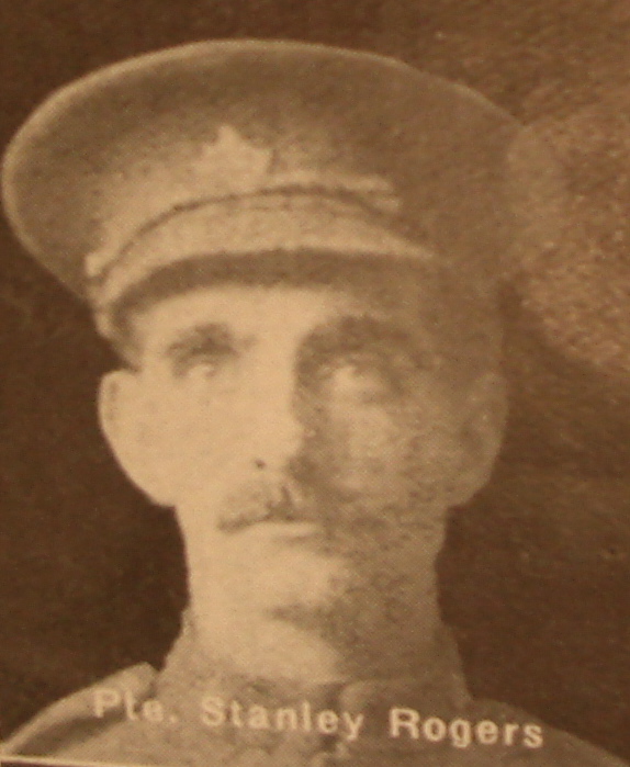 Photo of Stanley Rogers