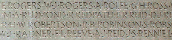 Inscription