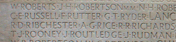 Inscription