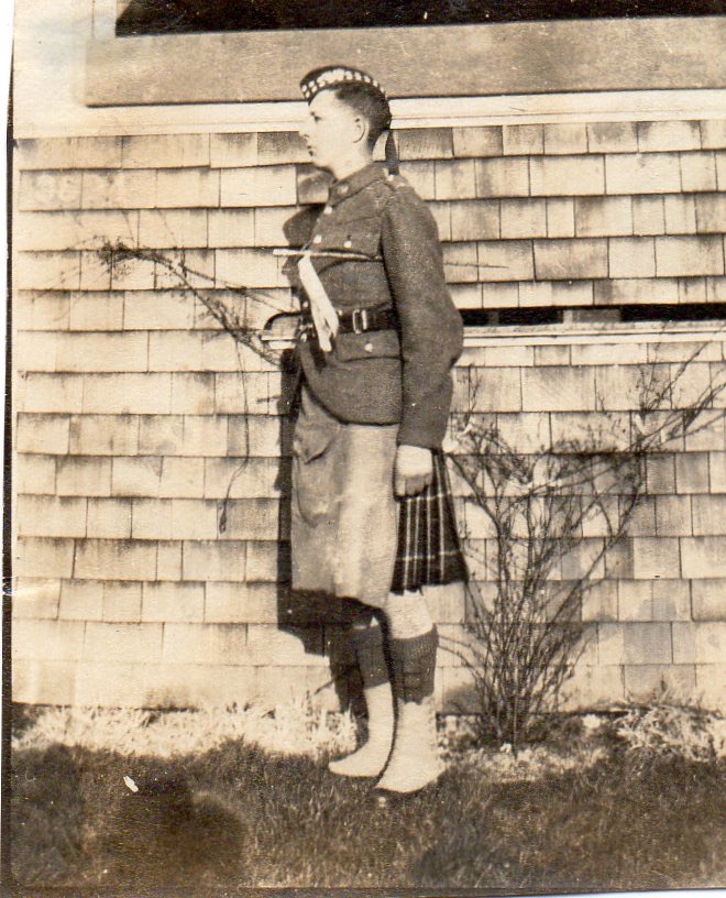 Photo of Arthur Forbes Ruddock