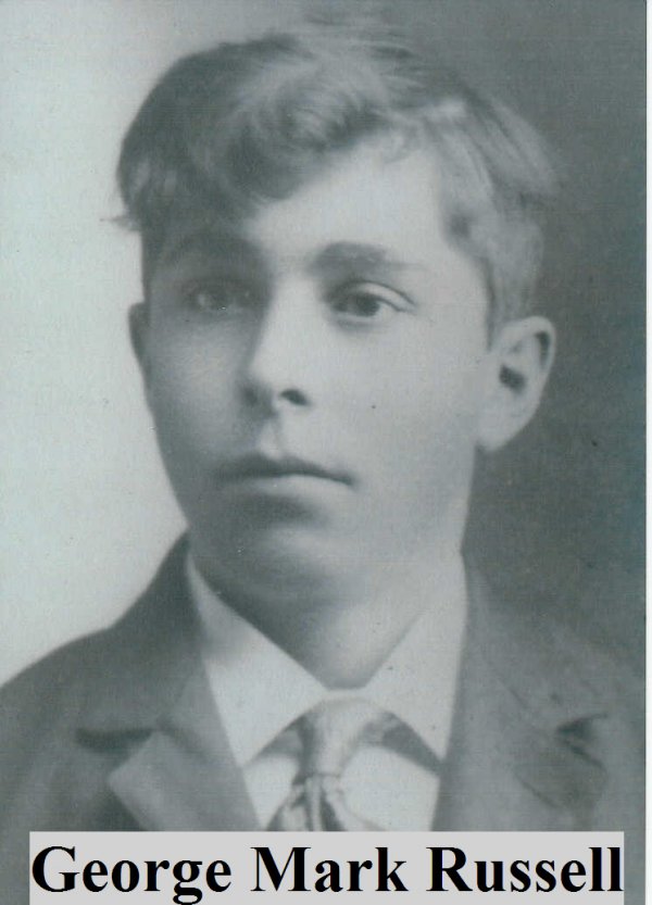 Photo of George Mark Russell