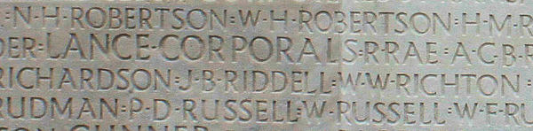 Inscription