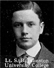 Photo of Sinclair Johnston