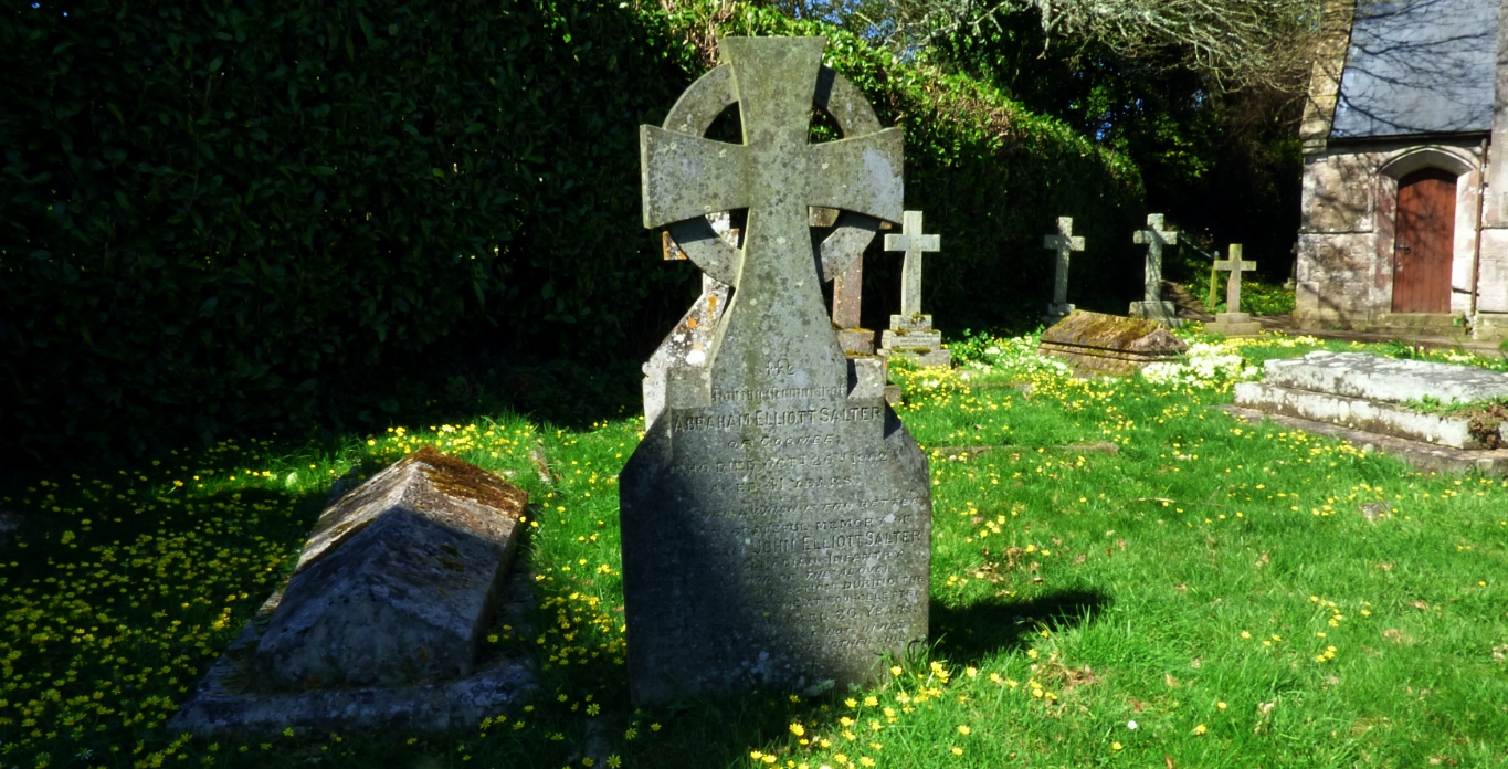 Grave Marker