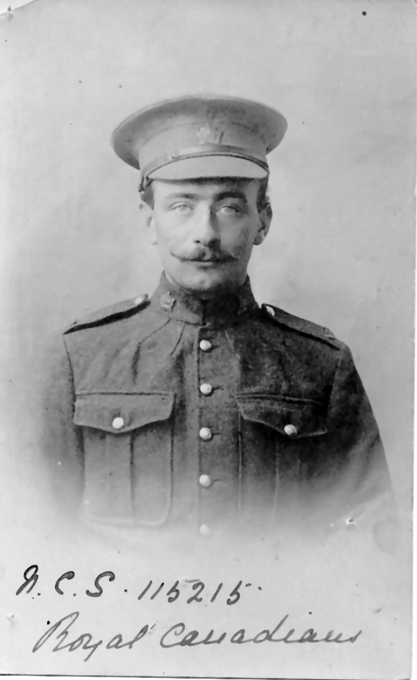 Photo of Norman Sayer