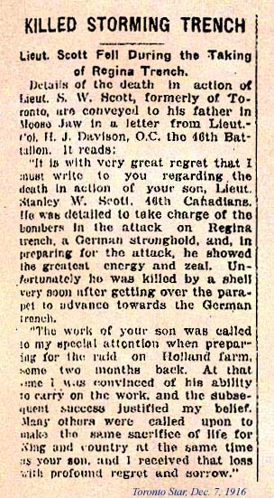 Newspaper Clipping 3