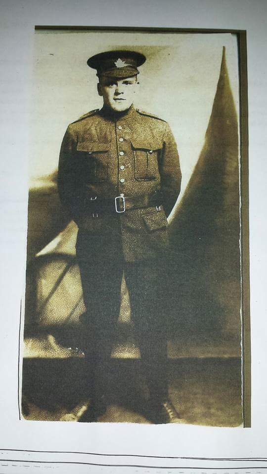 Photo of GERALD ABRAM SEDORE