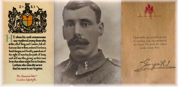 Photo of Alexander Seers