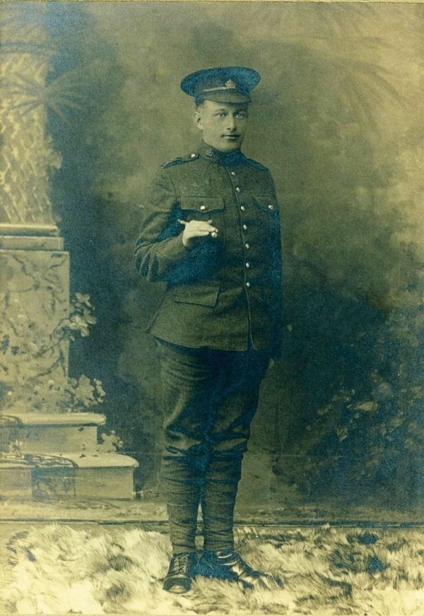 Photo of Stanley Serpell