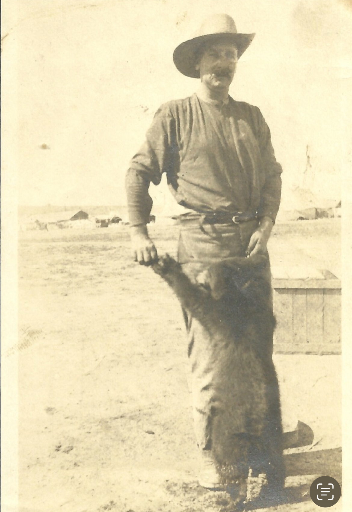 Photo of James Sharp