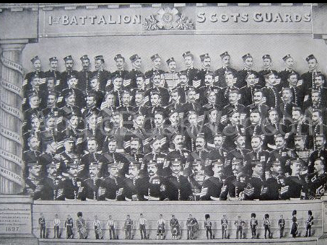 Photo of Scottish Guards