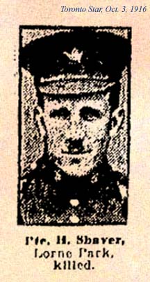 Photo of Howard Sutton Shaver