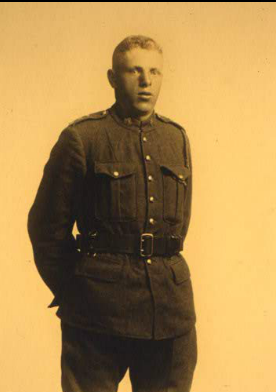 Photo of Ross Cleavland Simpkins