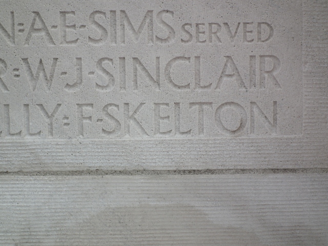 Inscription