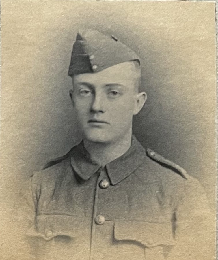 Photo of Walter Theodore Slater