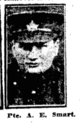 Photo of ALBERT EDWARD SMART