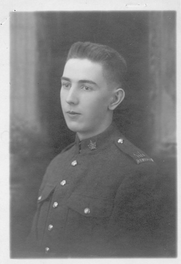 Photo of Edward James Smith