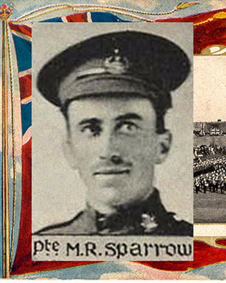 Photo of Roy Manley Sparrow
