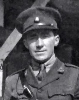 Photo of Harry Speedie