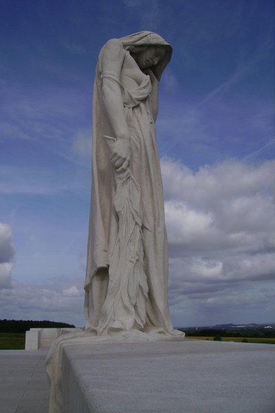 Vimy Memorial