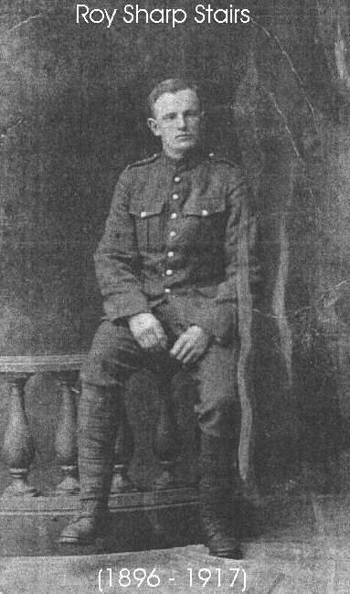 Photo of Roy Sharp Stairs