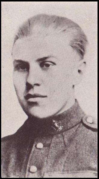 Photo of OSCAR STEPHENSON