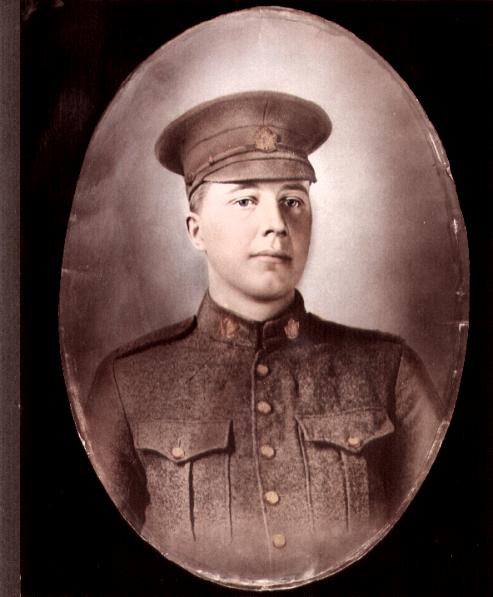 Photo of Gustaf Adolph Stromberg