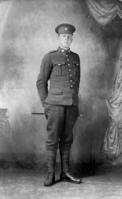 Photo of Gustaf Adolf Stromberg