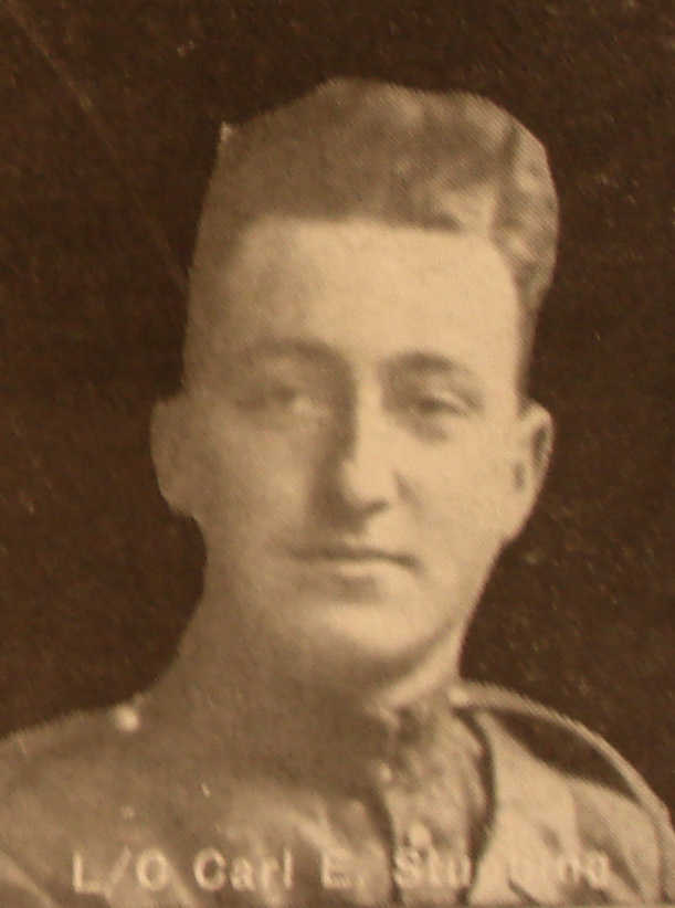 Photo of Carl Stuebing