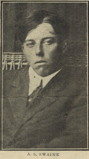 Photo of Arthur Swaine