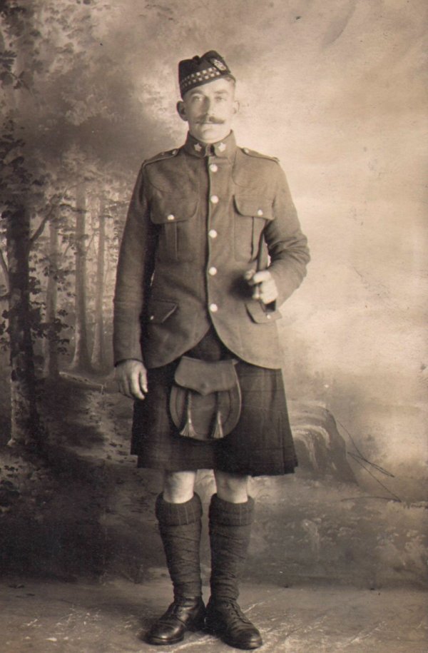 Photo of Charles Alfred (Chalf) Swarbrick