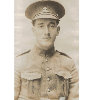 Photo of Carl Sweetman